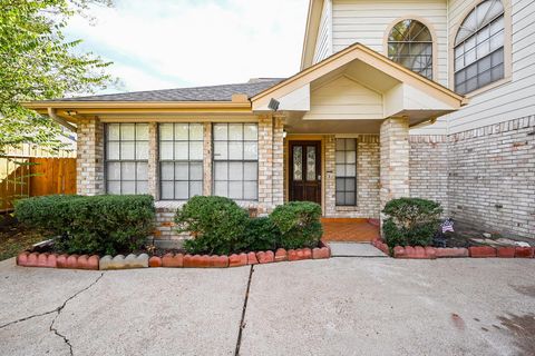 Tiny photo for 9826 Chiselhurst Drive, Houston, TX 77065 (MLS # 85821699)
