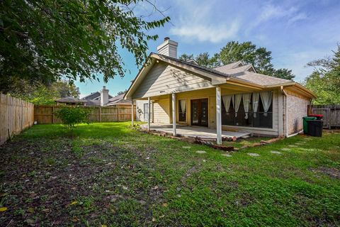 Tiny photo for 9826 Chiselhurst Drive, Houston, TX 77065 (MLS # 85821699)