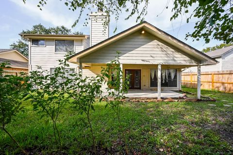 Tiny photo for 9826 Chiselhurst Drive, Houston, TX 77065 (MLS # 85821699)
