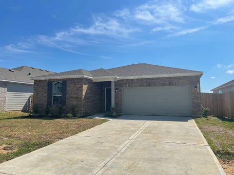 Photo of 9645 Caney Trails Road, Conroe, TX 77303 (MLS # 94078528)