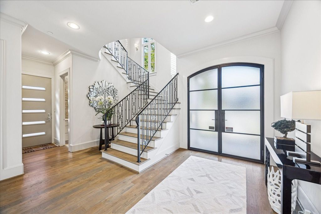 Photo of 8901 Bace Drive, Spring Valley, TX 77055 (MLS # 94545923)