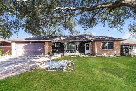 Photo of 5843 Thrush Drive, Houston, TX 77033 (MLS # 36242434)