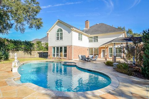 4714 Saint Michaels Court Sugar Land TX 77479