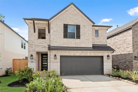 Photo of 26420 East Skylight Brook Circle, Montgomery, TX 77316 (MLS # 60312138)