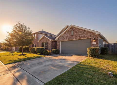 Photo of 1237 Steed Bluff Drive, Alvin, TX 77511 (MLS # 82020396)