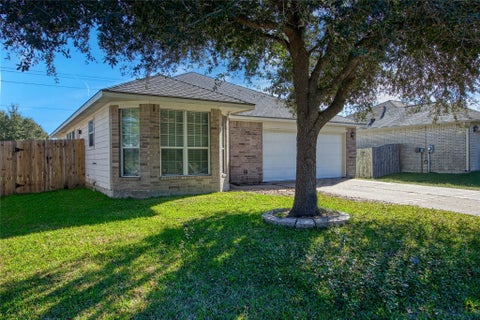 Photo of 17818 Bullis Gap Drive, Hockley, TX 77447 (MLS # 11874538)