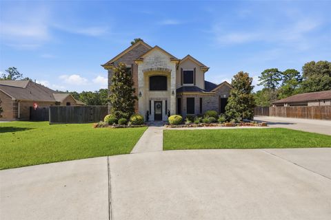 Photo of 19617 Desna Drive, Porter, TX 77365 (MLS # 6511570)