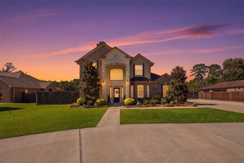 Photo of 19617 Desna Drive, Porter, TX 77365 (MLS # 6511570)