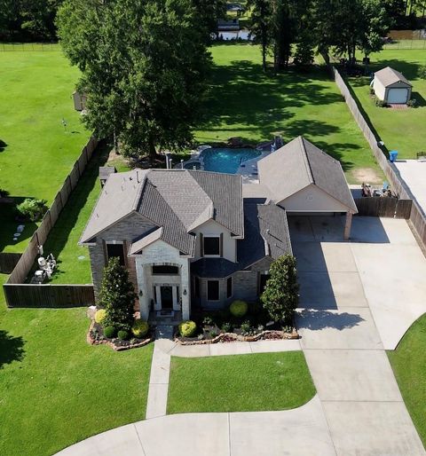 Photo of 19617 Desna Drive, Porter, TX 77365 (MLS # 6511570)