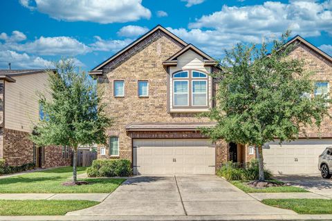Photo of 3414 Harvest Meadow Lane, Rosenberg, TX 77471 (MLS # 30160445)