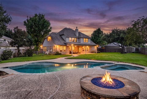 Photo of 11023 Leigh Woods Drive, Cypress, TX 77433 (MLS # 67881546)