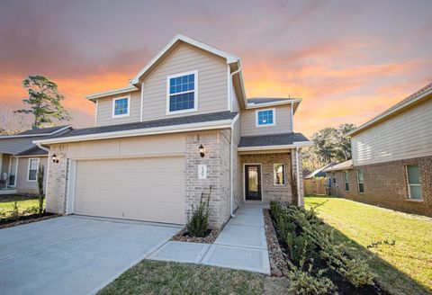 Photo of 13407 Greenbrier Drive, Montgomery, TX 77356 (MLS # 70678343)
