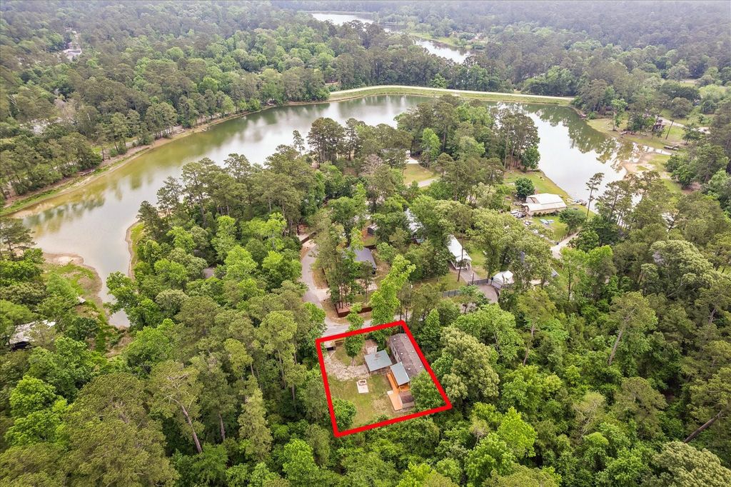 Photo of 15443 Forest Drive, Montgomery, TX 77356 (MLS # 10639730)