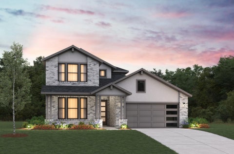 Photo of 11119 Coastal Sage Court, Iowa Colony, TX 77583 (MLS # 32971896)