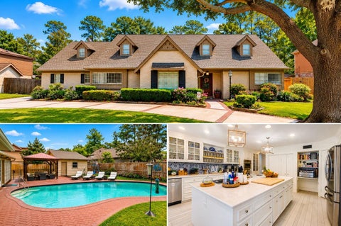 Photo of 6235 Rolling Water Drive, Houston, TX 77069 (MLS # 21947965)