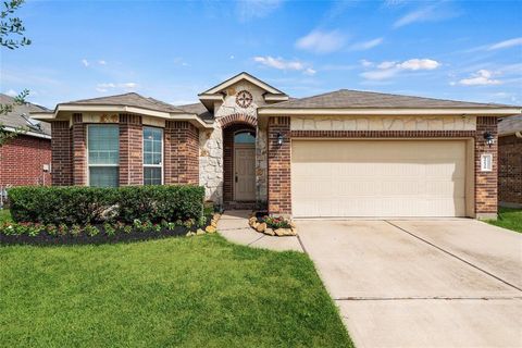 Photo of 20626 Rimini River Way, Katy, TX 77449 (MLS # 20969764)