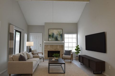 Photo of 3069 Windchase Boulevard #721, Houston, TX 77082 (MLS # 2059266)