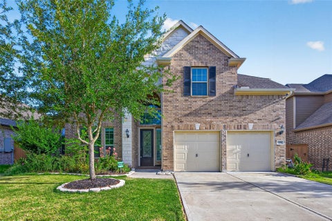 Photo of 32931 Franklin Brooks Dr Drive, Brookshire, TX 77423 (MLS # 75699179)