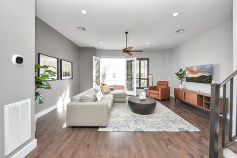 Tiny photo for 5605 Darling Street, Houston, TX 77007 (MLS # 31376232)