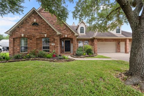 Photo of 5115 Cove Creek, Cove, TX 77523 (MLS # 88730851)