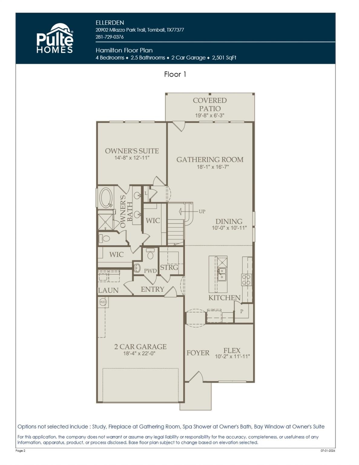 18202 Ellerden Forest Drive