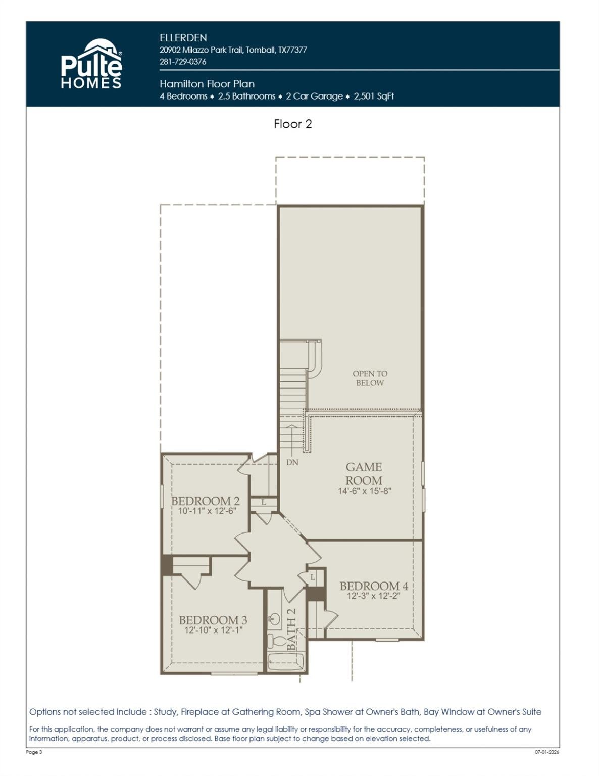 18202 Ellerden Forest Drive