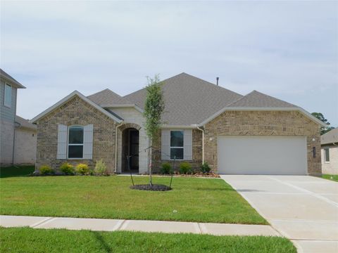 Photo of 15212 Tattle Creek Lane, Conroe, TX 77384 (MLS # 66917065)