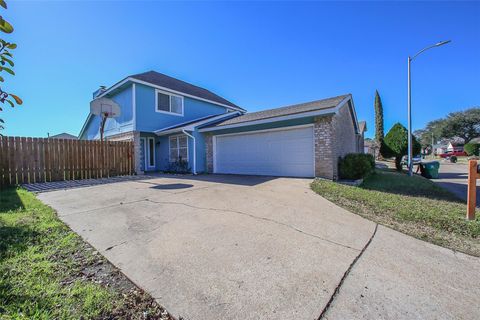 Photo of 9511 Sharpcrest Street, Houston, TX 77036 (MLS # 88844879)