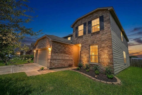 Photo of 2539 Bedrock Lane, Missouri City, TX 77489 (MLS # 7758062)
