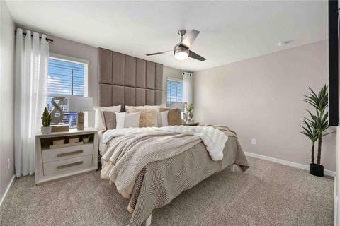 Tiny photo for 7810 Stone Orchard Drive, Houston, TX 77064 (MLS # 66539792)