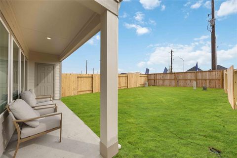 Tiny photo for 7810 Stone Orchard Drive, Houston, TX 77064 (MLS # 66539792)