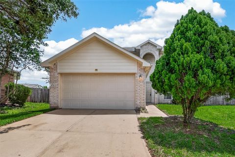 Photo of 1838 Strongs Court, Katy, TX 77449 (MLS # 37745195)