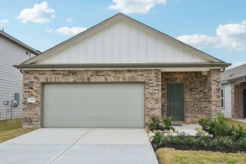 Photo of 7827 Laurel Gem Drive, Houston, TX 77016 (MLS # 55481498)