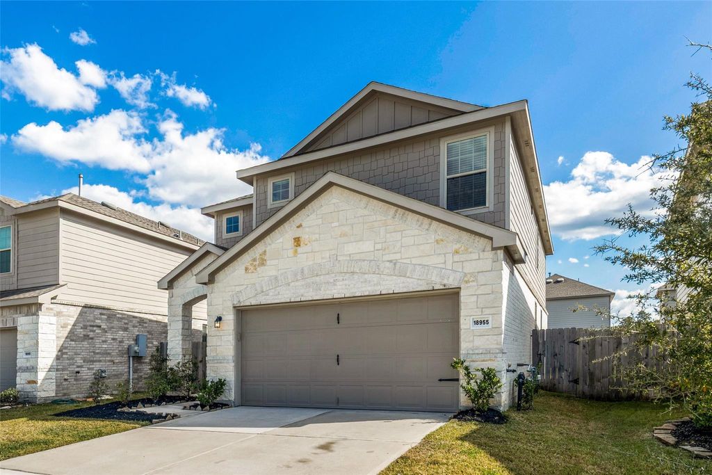 Photo of 18955 Buckley Oak Drive, New Caney, TX 77357 (MLS # 98244455)