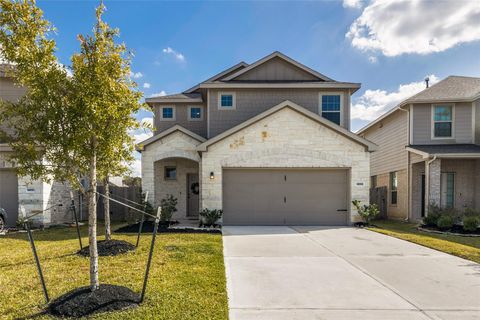 Photo of 18955 Buckley Oak Drive, New Caney, TX 77357 (MLS # 98244455)