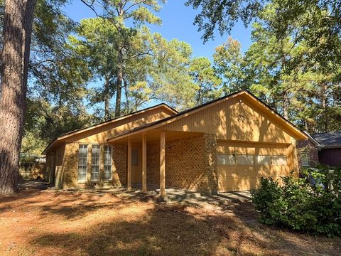 Photo of 3005 Brook Drive Dr, Huntsville, TX 77340 (MLS # 32236435)
