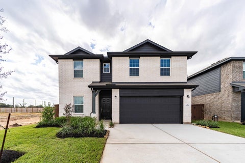 Photo of 14238 Hay Meadow Lane, Needville, TX 77461 (MLS # 9235142)