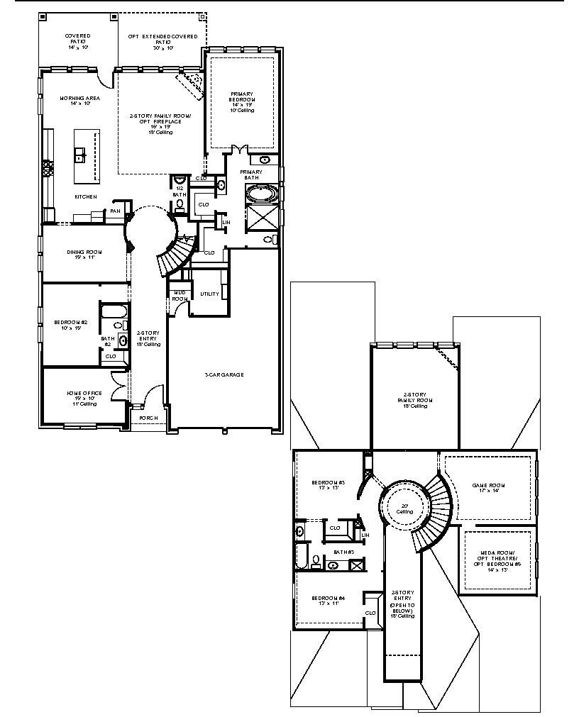 4711 Cascade Waters Lane