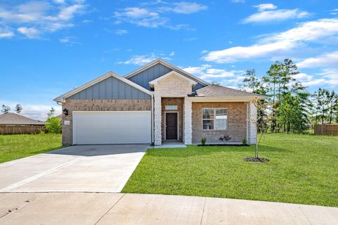 Photo of 10258 Prairie Dunes Lane, Cleveland, TX 77327 (MLS # 69680302)