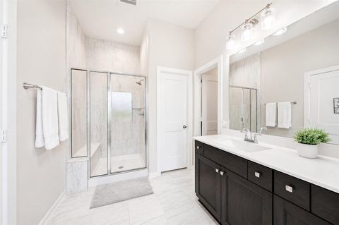 Tiny photo for 10255 Bayou Oaks Drive, Conroe, TX 77385 (MLS # 87727146)