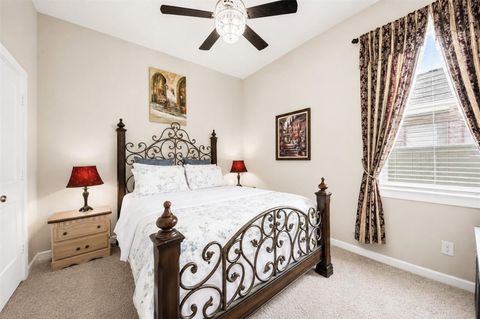 Tiny photo for 10255 Bayou Oaks Drive, Conroe, TX 77385 (MLS # 87727146)