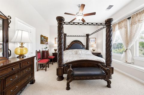 Tiny photo for 10255 Bayou Oaks Drive, Conroe, TX 77385 (MLS # 87727146)