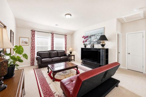 Tiny photo for 10255 Bayou Oaks Drive, Conroe, TX 77385 (MLS # 87727146)