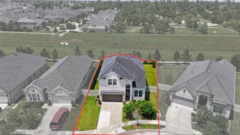 Tiny photo for 10255 Bayou Oaks Drive, Conroe, TX 77385 (MLS # 87727146)