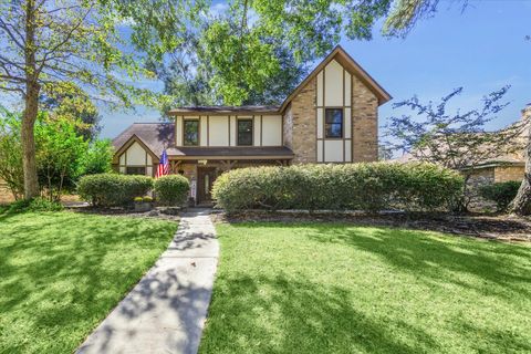 3111 Falling Brook Drive Kingwood TX 77345