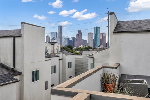 Photo of 1513 Spring Street #A, Houston, TX 77007 (MLS # 47342876)
