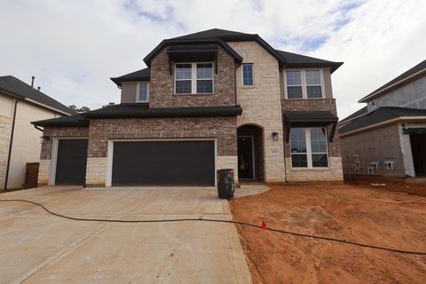 Photo of 14520 Grazing Knoll Lane, Montgomery, TX 77316 (MLS # 4837136)