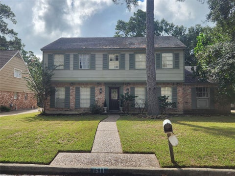 Photo of 1511 Castlerock Drive, Houston, TX 77090 (MLS # 80964782)