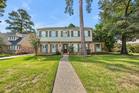 Photo of 1511 Castlerock Drive, Houston, TX 77090 (MLS # 80964782)