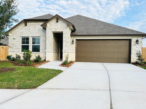 Photo of 531 Woodley Way, Richmond, TX 77406 (MLS # 67294838)